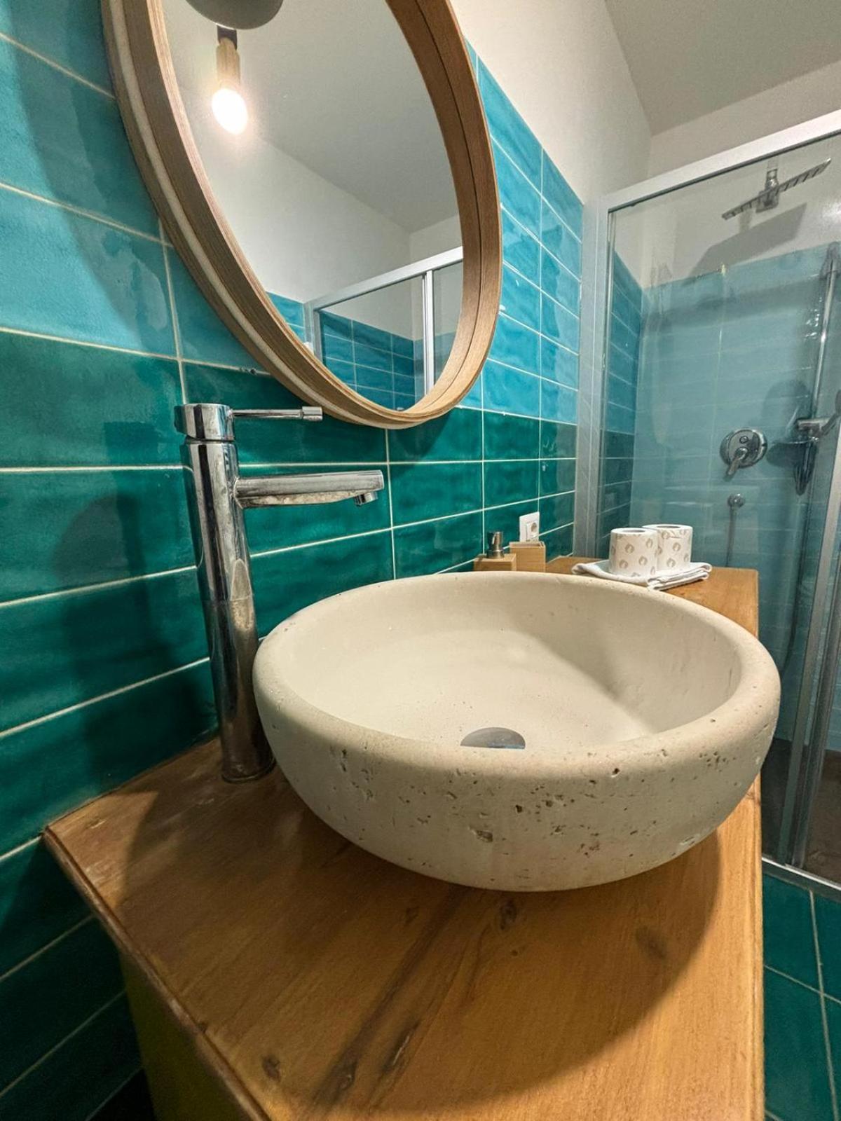 Flaminia'S House San Pietro Station Apartment Рим Екстериор снимка
